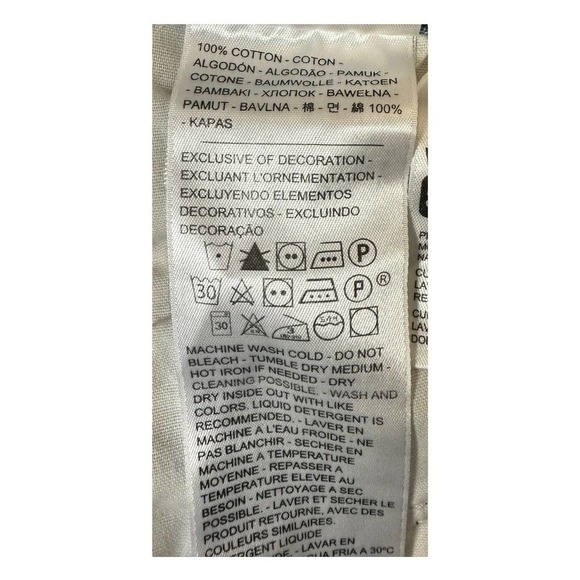 Levi's Premium Wedgie Icon High Rise Ankle Distressed Medium Wash Jeans - Picture 10 of 11